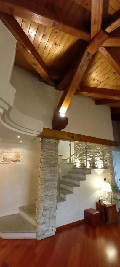 Villa Laura B&B Fossano Exterior foto